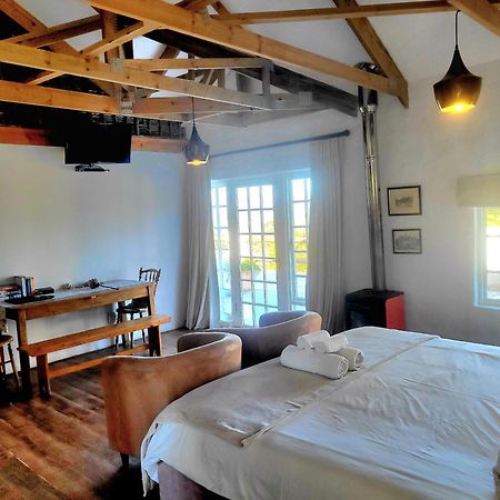 De Molen Guest House Somerset West Exterior foto