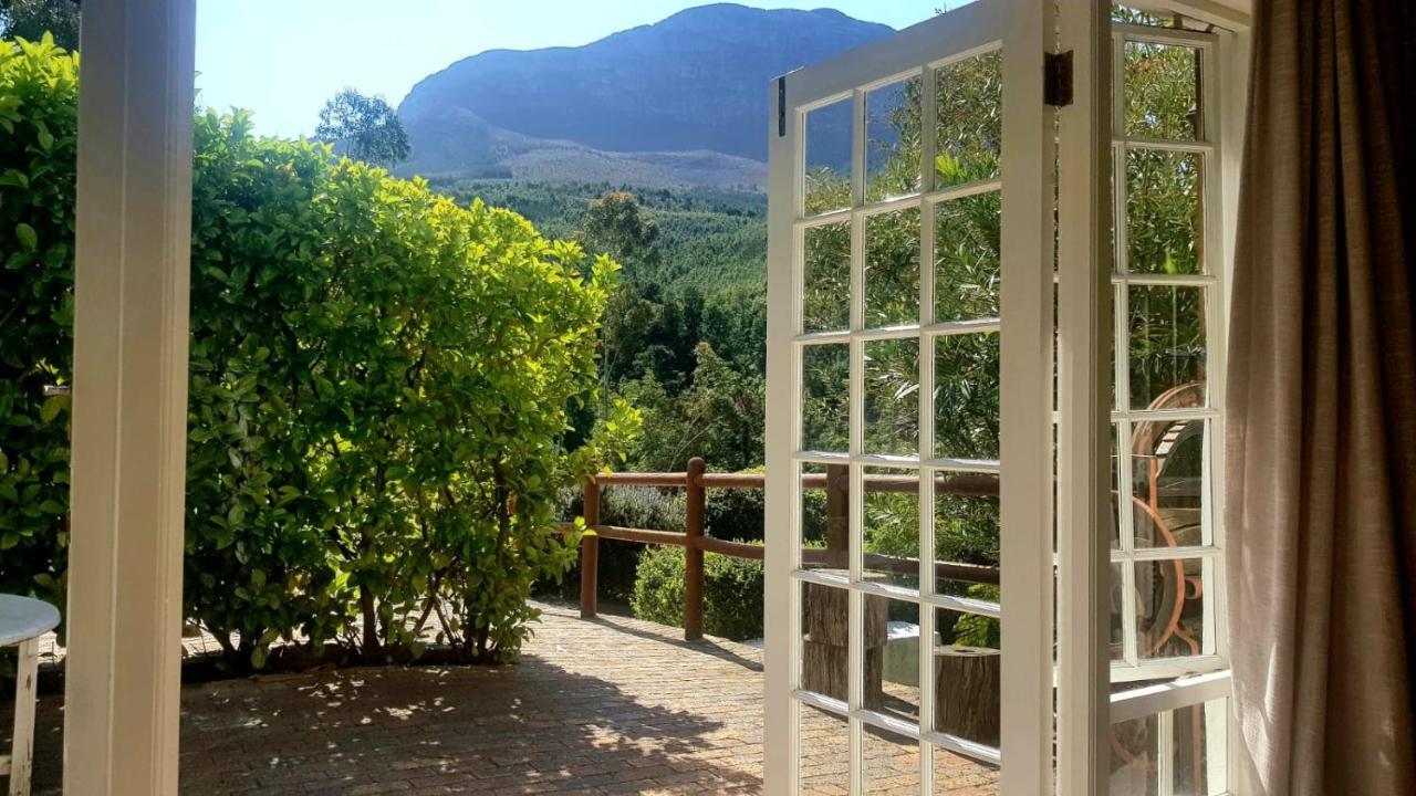 De Molen Guest House Somerset West Exterior foto