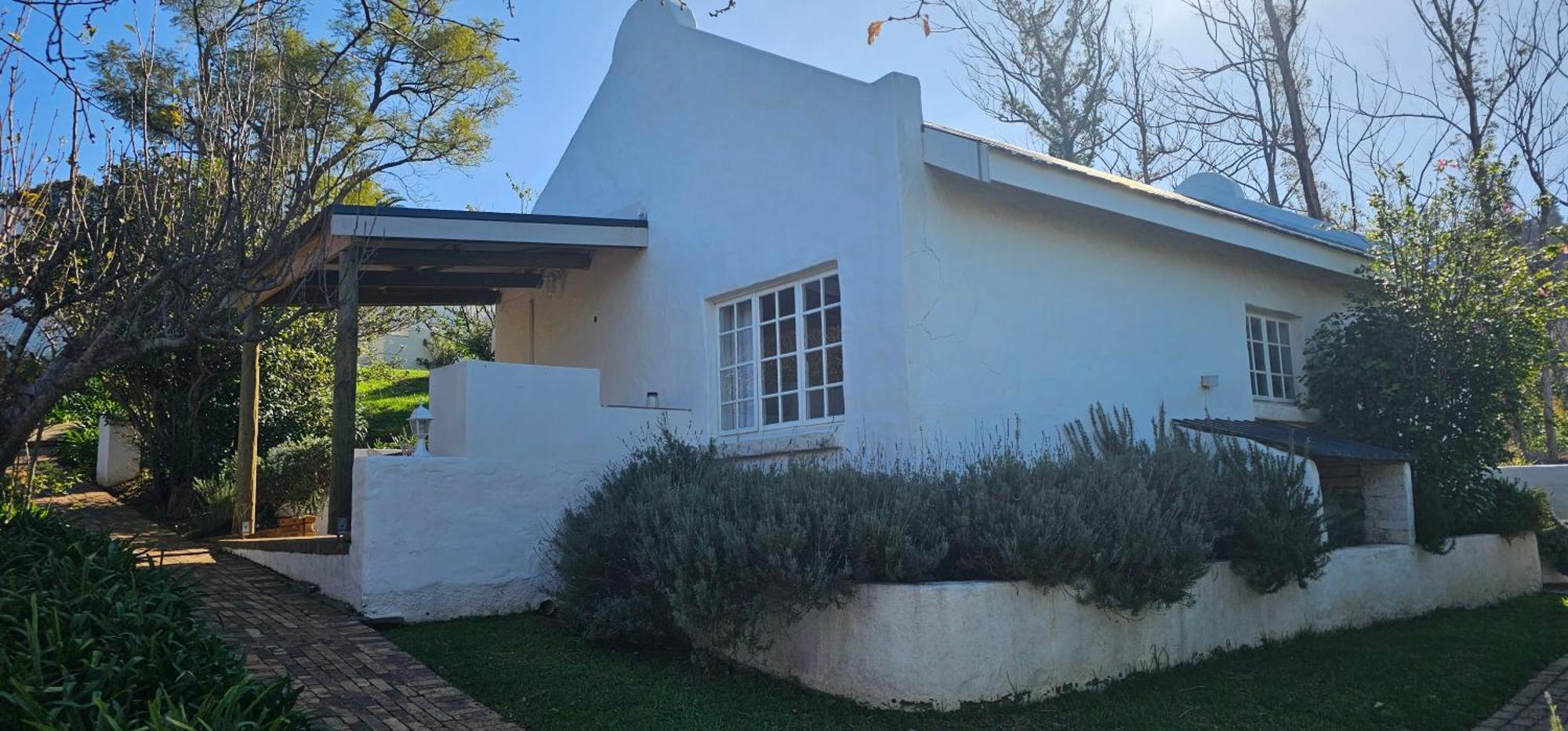 De Molen Guest House Somerset West Exterior foto