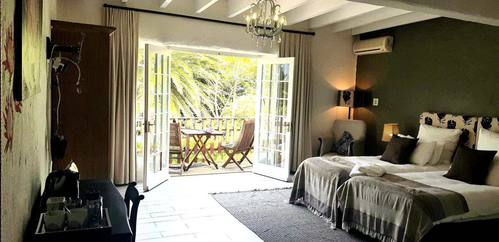 De Molen Guest House Somerset West Exterior foto
