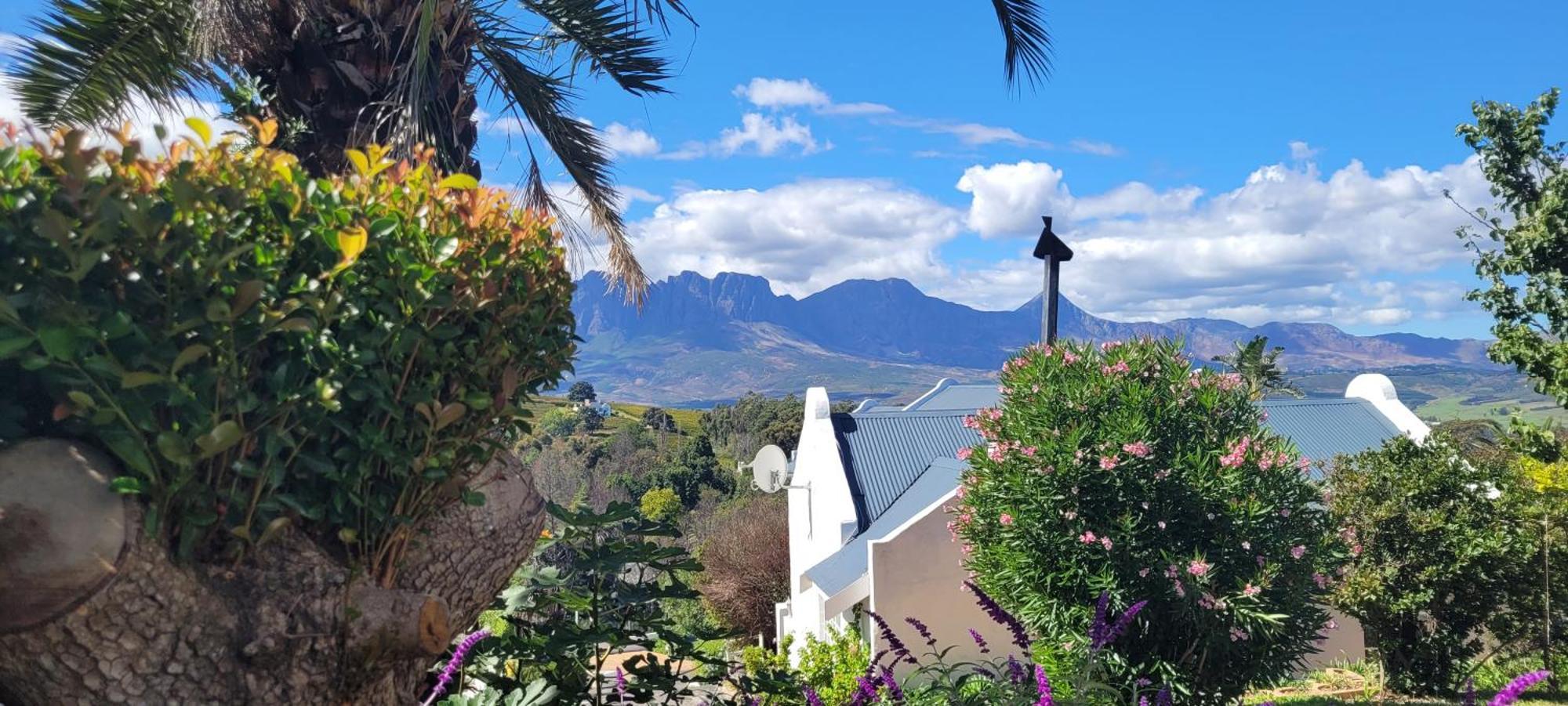 De Molen Guest House Somerset West Exterior foto