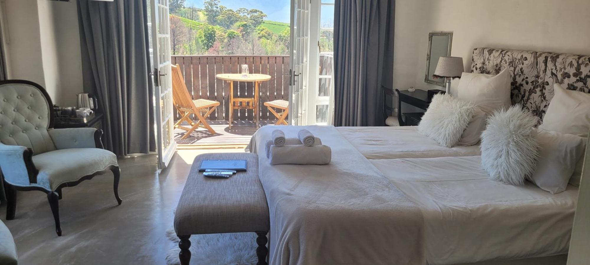 De Molen Guest House Somerset West Exterior foto