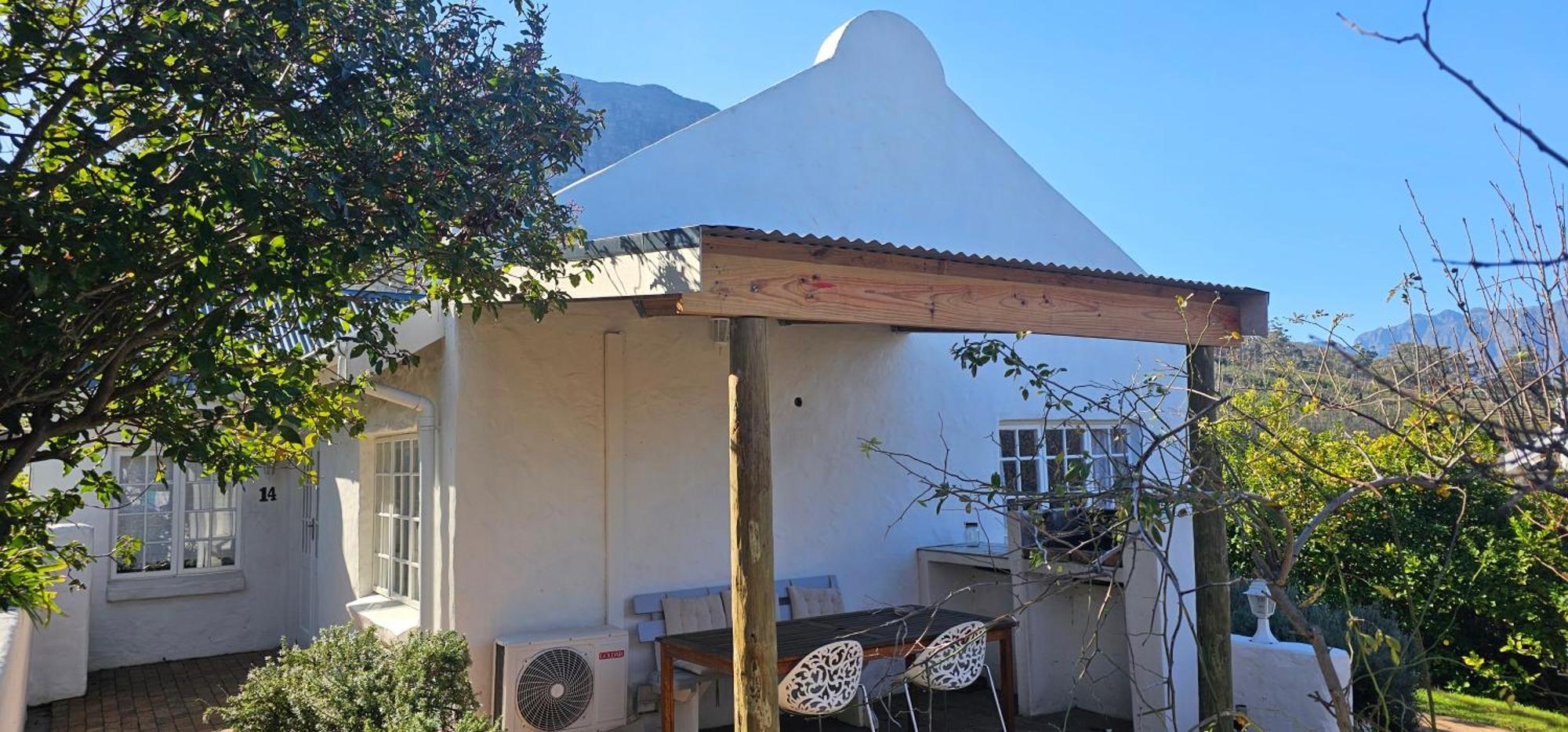 De Molen Guest House Somerset West Exterior foto