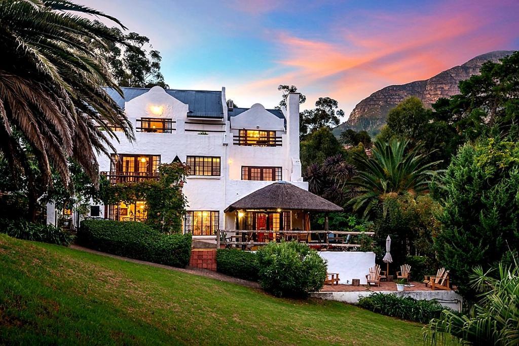 De Molen Guest House Somerset West Exterior foto
