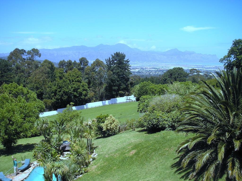 De Molen Guest House Somerset West Exterior foto